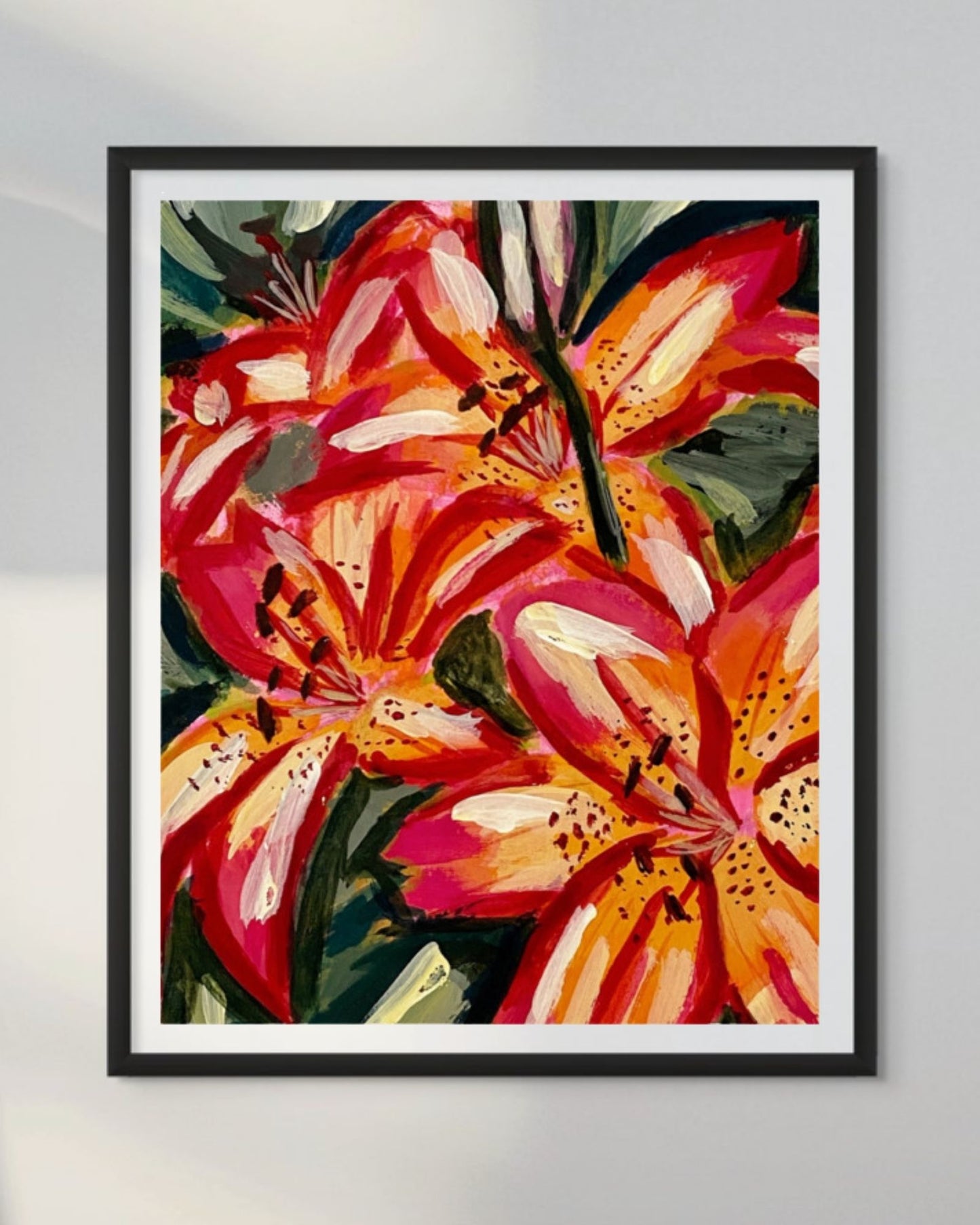 Botanica Print (8x10)