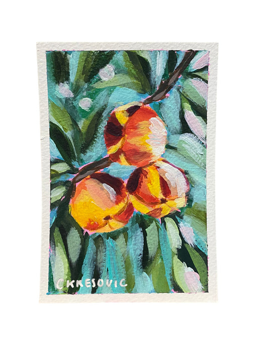 Somewhere in Northern Italy